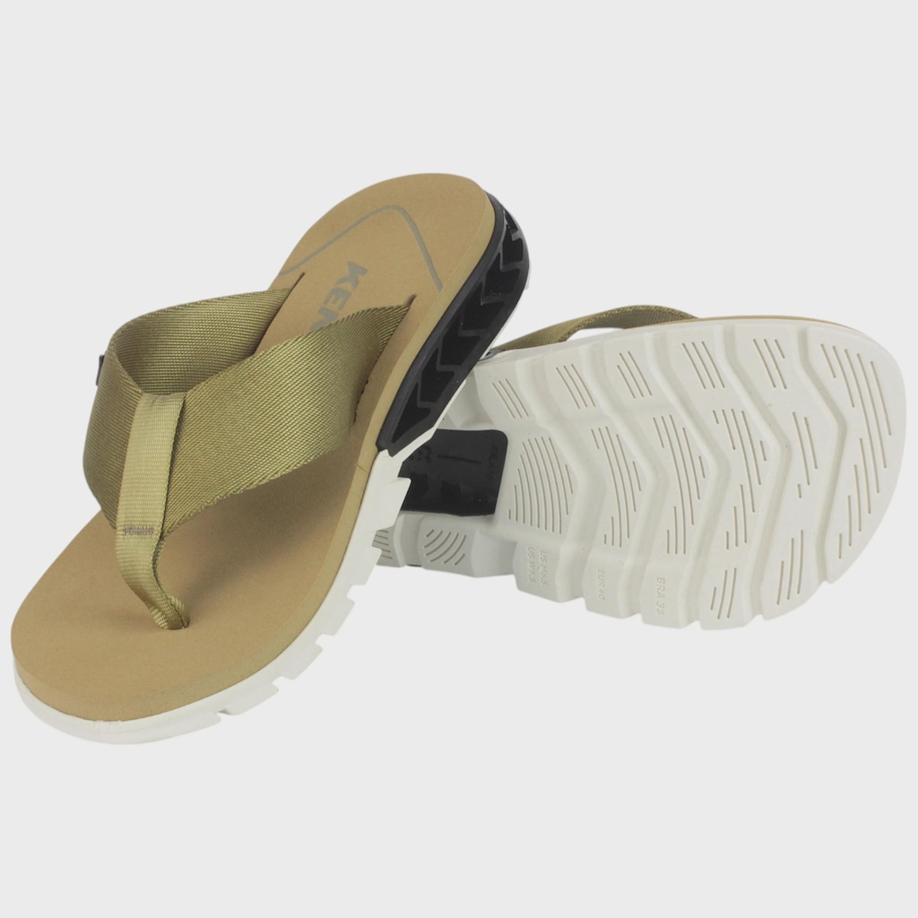 Imagem 3 do produto Chinelo Kenner Rakka Baunilha - Masculino