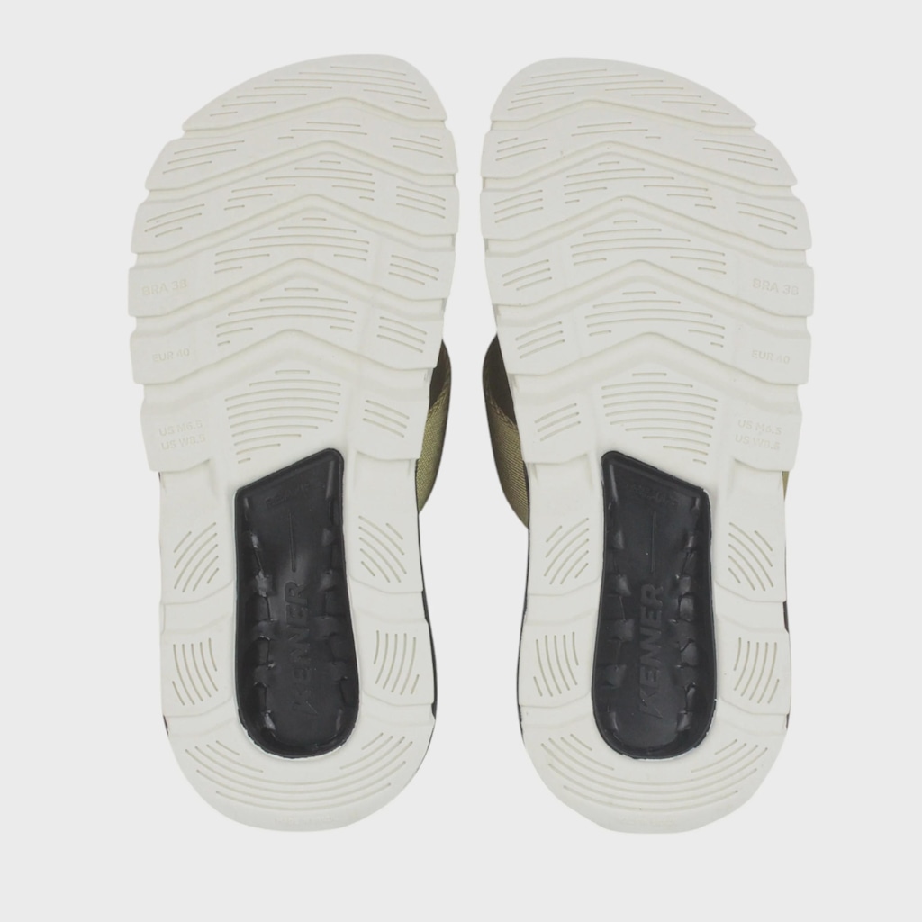 Imagem 5 do produto Chinelo Kenner Rakka Baunilha - Masculino