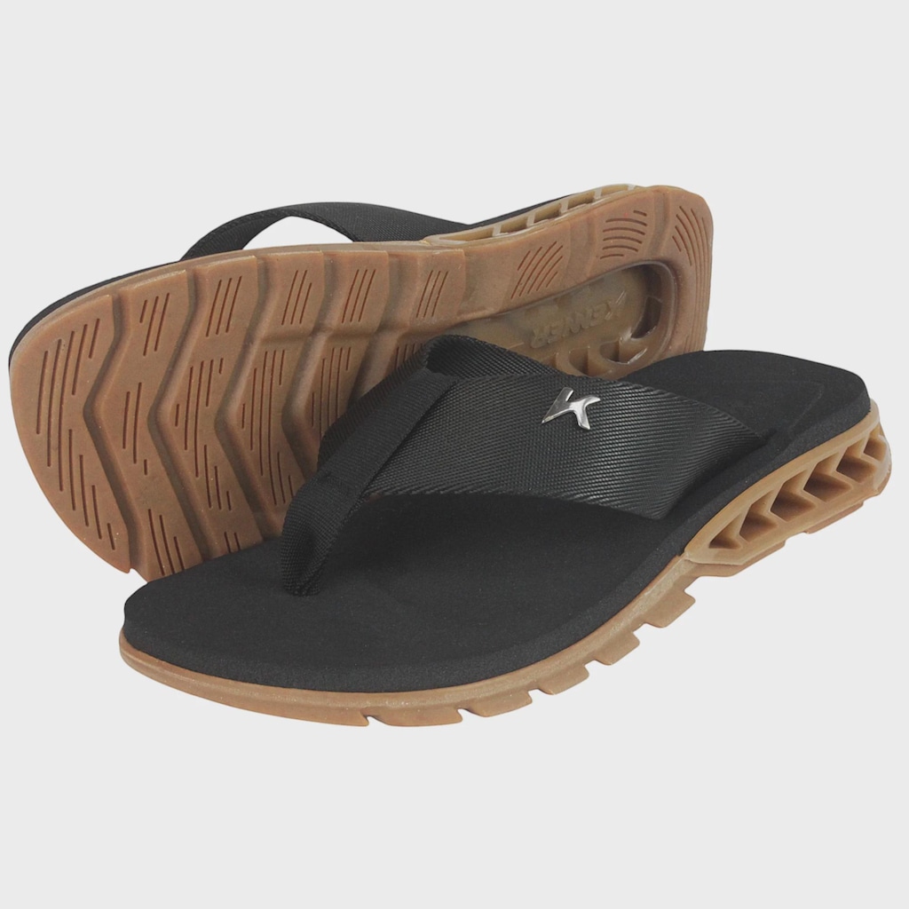 Imagem 2 do produto Chinelo Kenner Rakka Crepe - Masculino