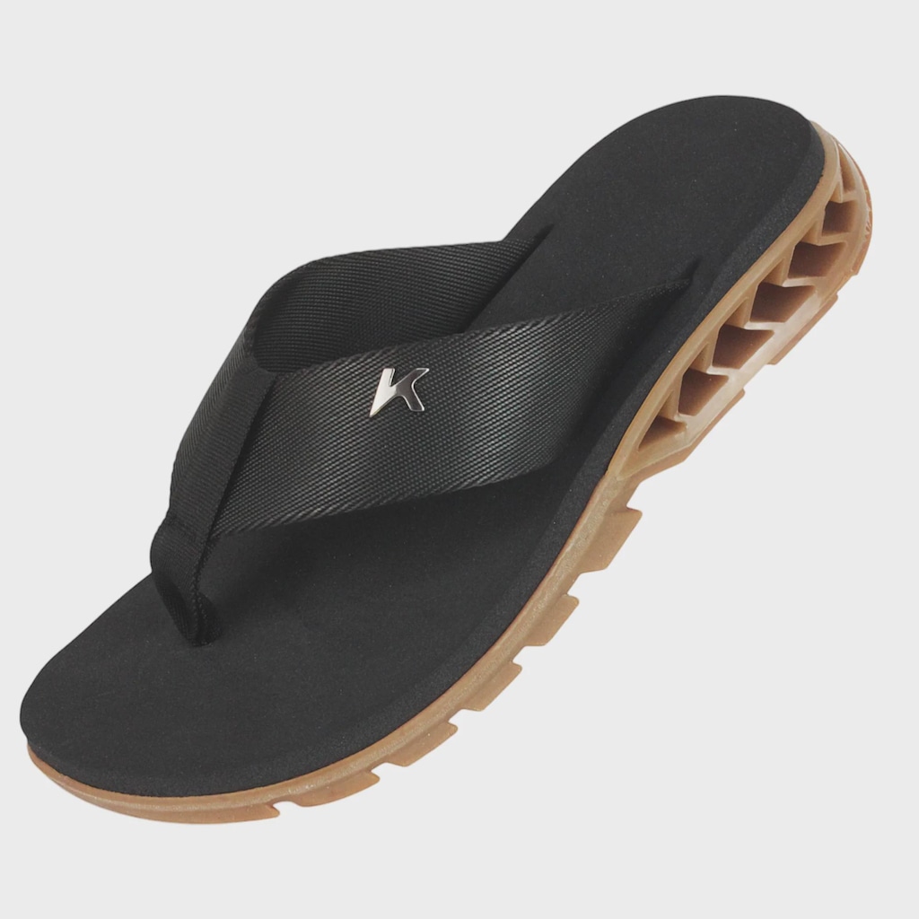 Imagem 3 do produto Chinelo Kenner Rakka Crepe - Masculino