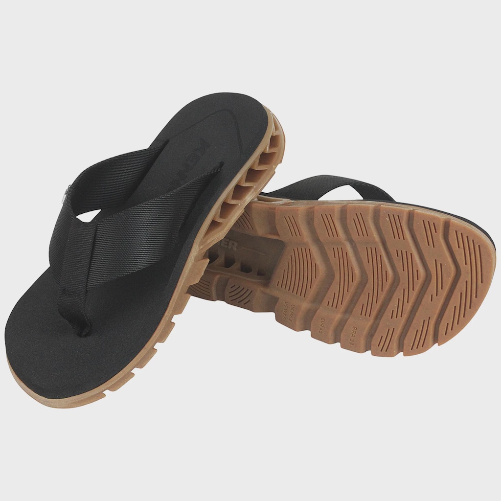Imagem 4 do produto Chinelo Kenner Rakka Crepe - Masculino