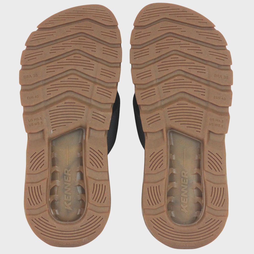 Imagem 5 do produto Chinelo Kenner Rakka Crepe - Masculino