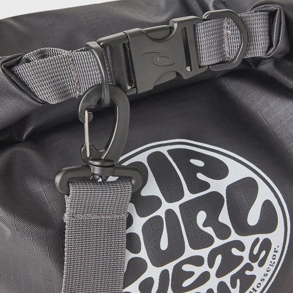 Imagem 5 do produto Wetsuit Bag Rip Curl Surf Series Barrel Bag 20 Litros Black Grey