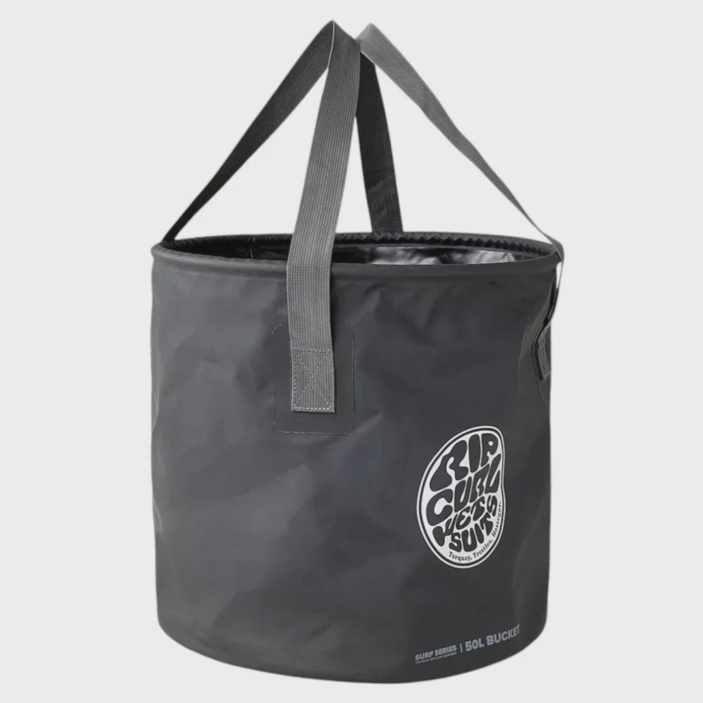 Imagem 2 do produto Bolsa Rip Curl Surf Series 50 Litros Bucket Black Grey - Unissex
