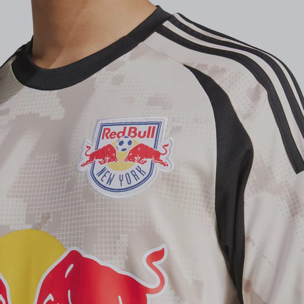 Imagem 4 do produto Camisa New York Red Bulls 2025 adidas Away - Masculina