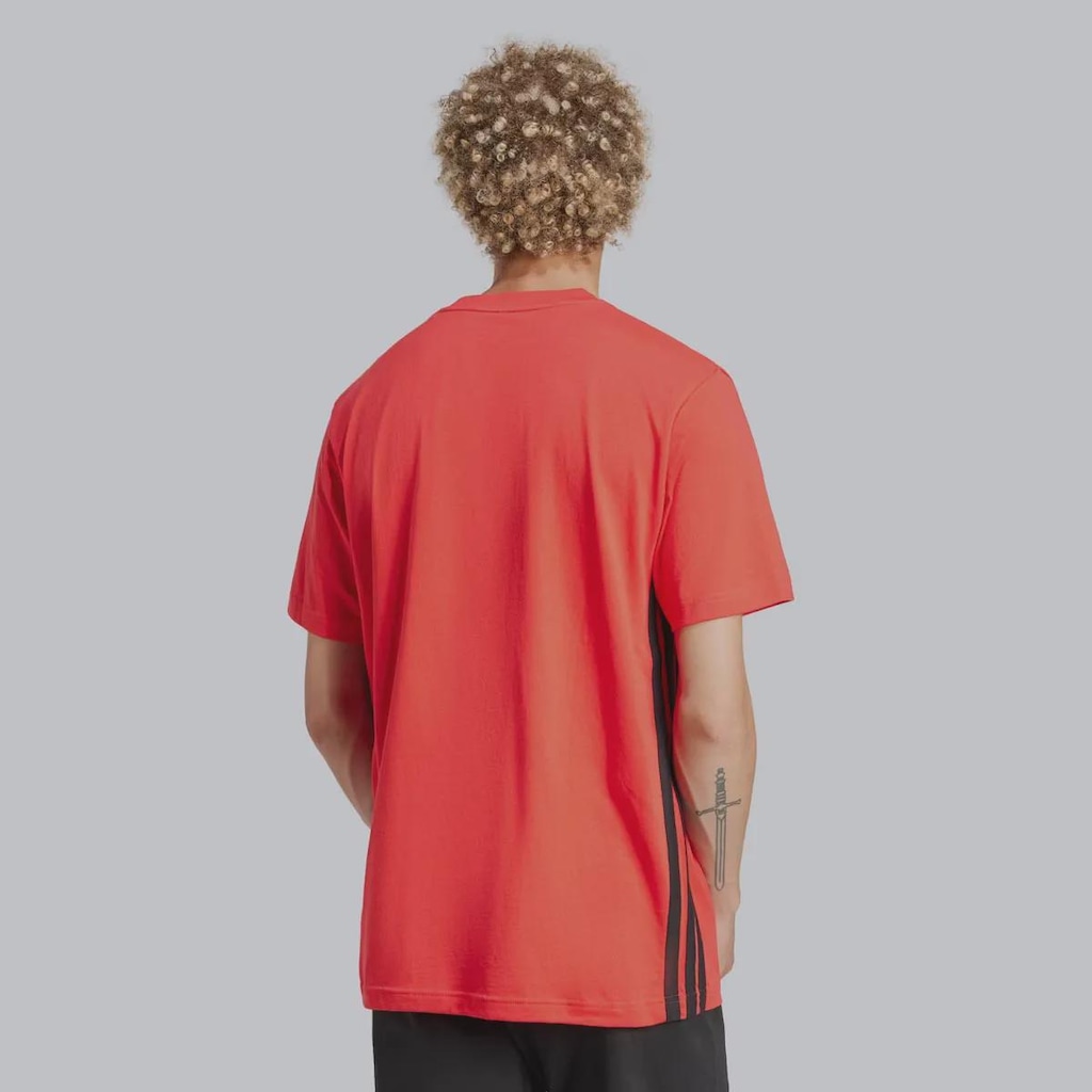 Imagem 3 do produto Camiseta adidas 3 Stripes - Masculina