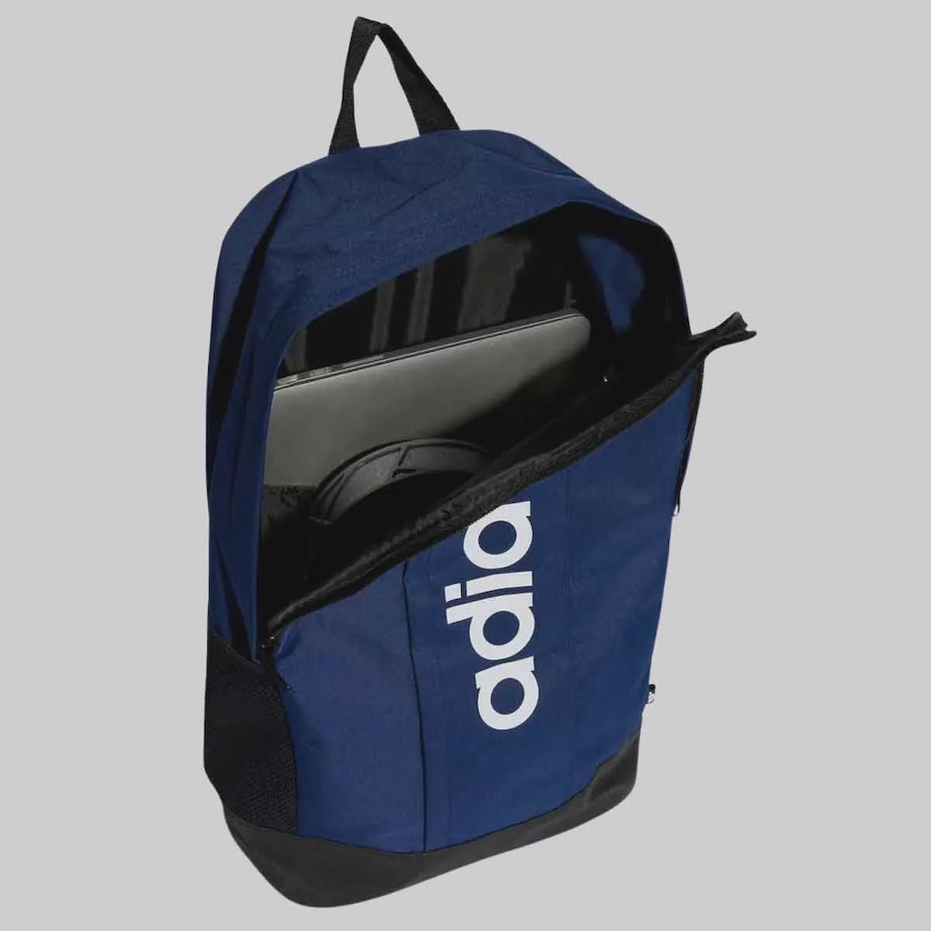 Imagem 3 do produto Mochila Unissex adidas Linear 18,5 Litros
