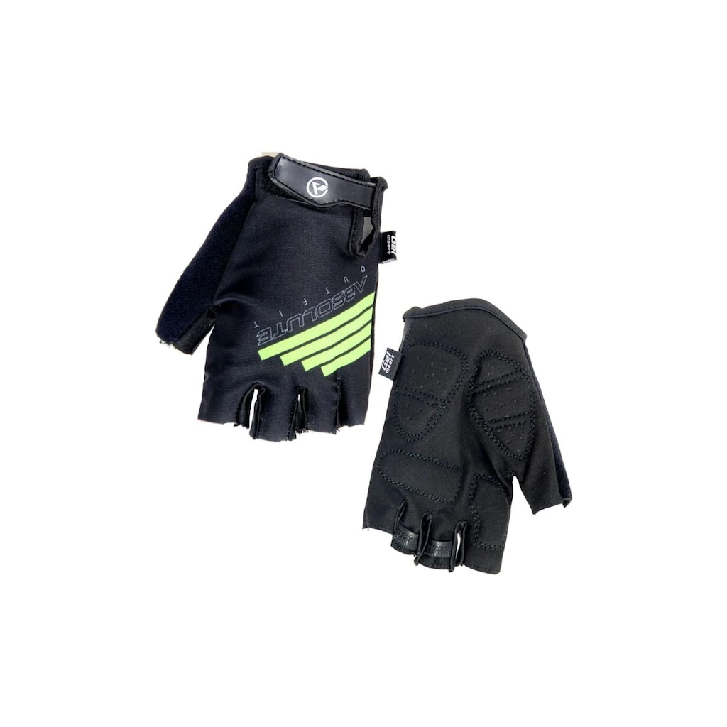 Imagem 2 do produto Luva Para Ciclismo Meio Dedo Curto Absolute Outfit Wild Gel