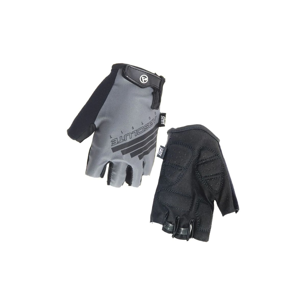 Imagem 2 do produto Luva Para Ciclismo Meio Dedo Curto Absolute Outfit Wild Gel