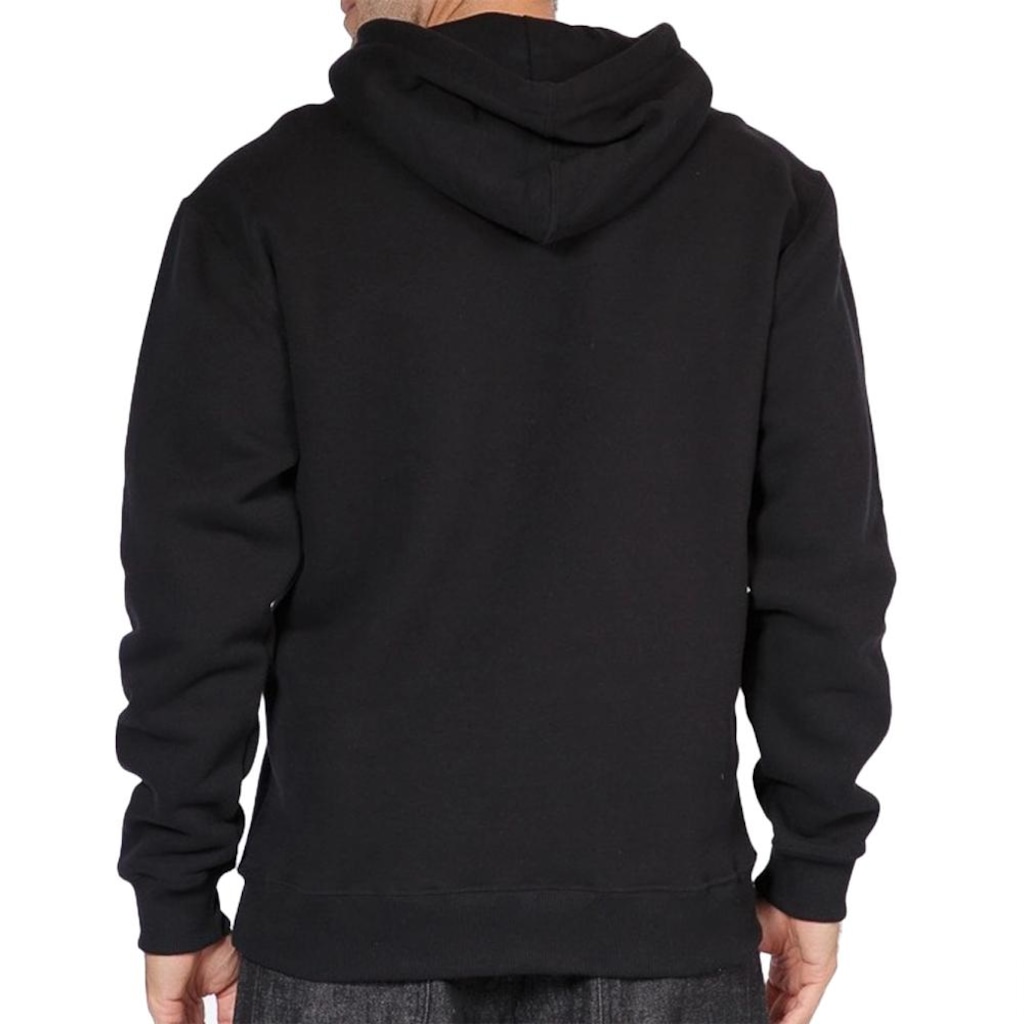 Imagem 2 do produto Blusão de Moletom Rip Curl Canguru Brand Icon - Masculino