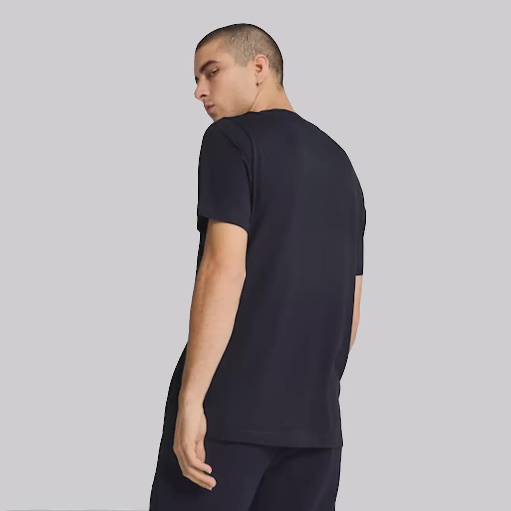 Imagem 2 do produto Camiseta Puma ESS 2 Color Small NO. 1 - Masculina
