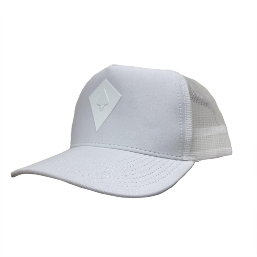 Imagem 4 do produto Boné Aba Curva MCD Trucker Pipa - Adulto