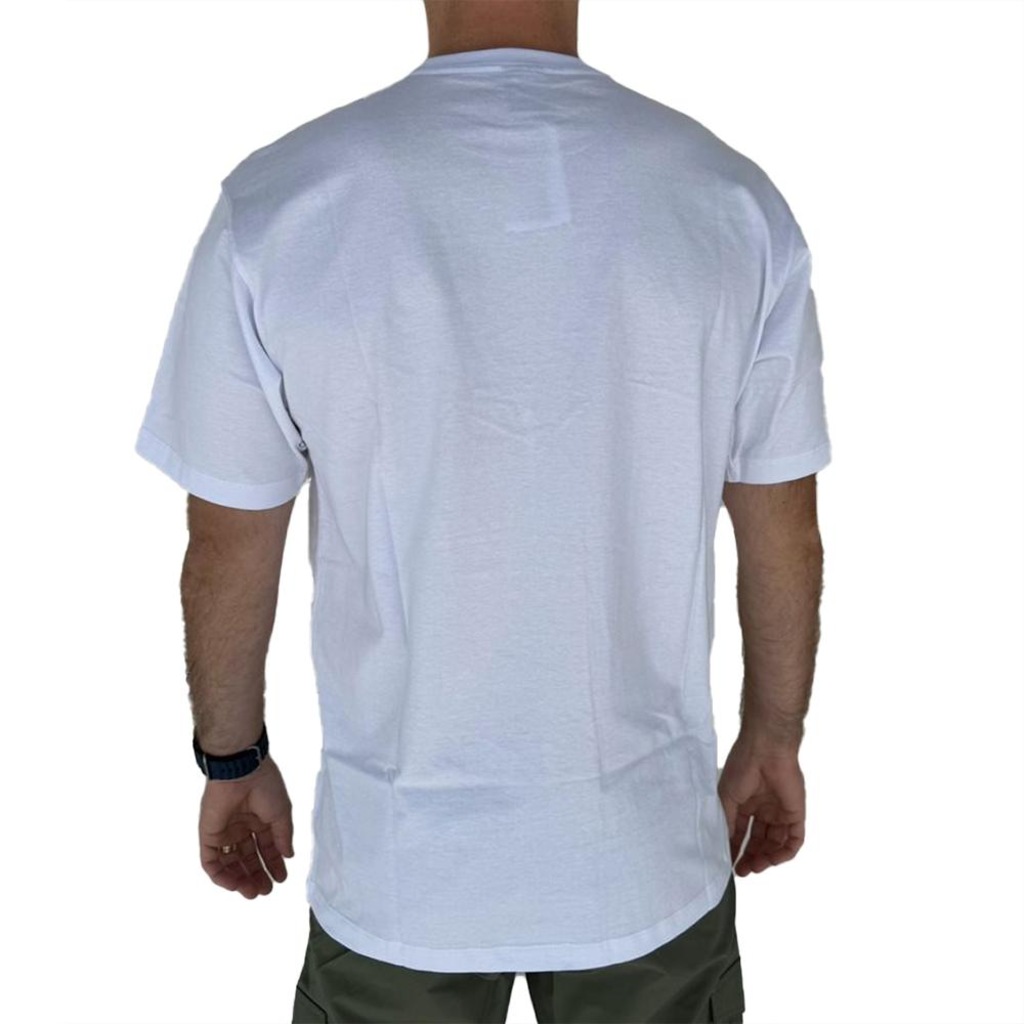 Imagem 2 do produto Camiseta Volcom Circle Texture - Masculina