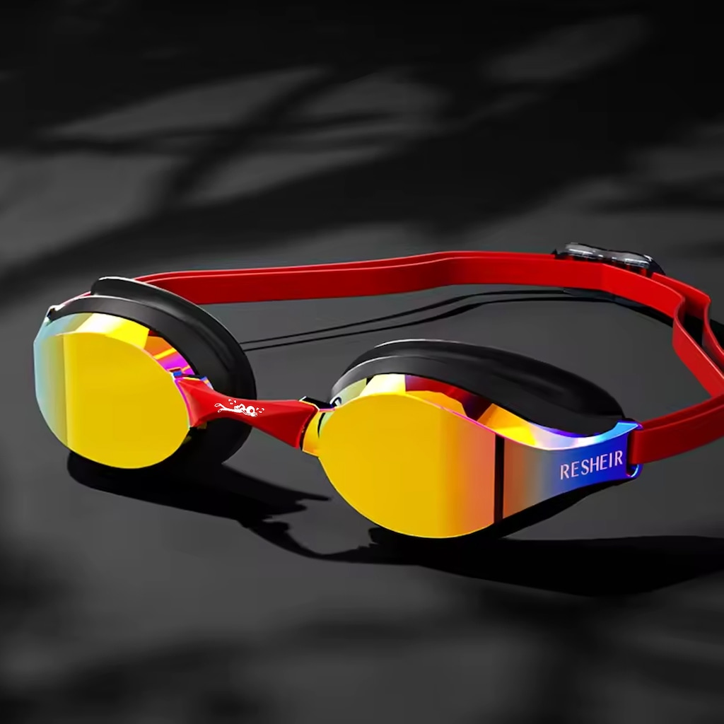 Imagem 2 do produto Óculos de Natação Gold Sports Cool Performance 6.0 - Adulto