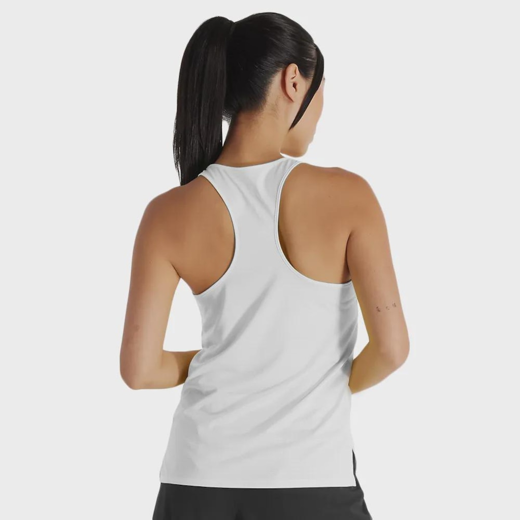 Imagem 2 do produto Camiseta Regata New Balance Sport Essentials - Feminiina