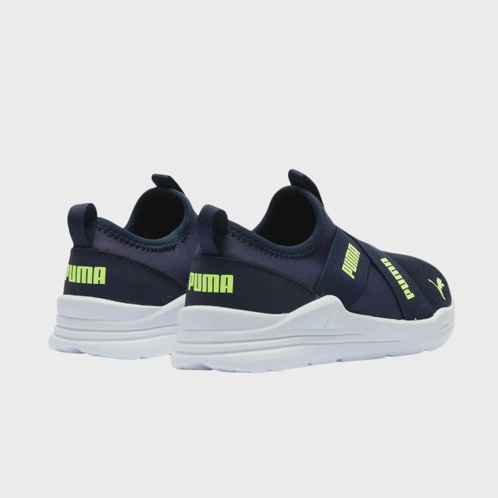 Imagem 3 do produto Tênis Puma Wired Slip On Bdp - Feminino