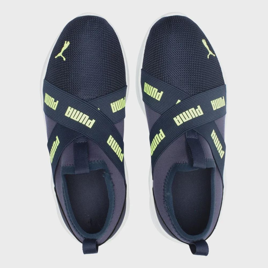 Imagem 5 do produto Tênis Puma Wired Slip On Bdp - Feminino