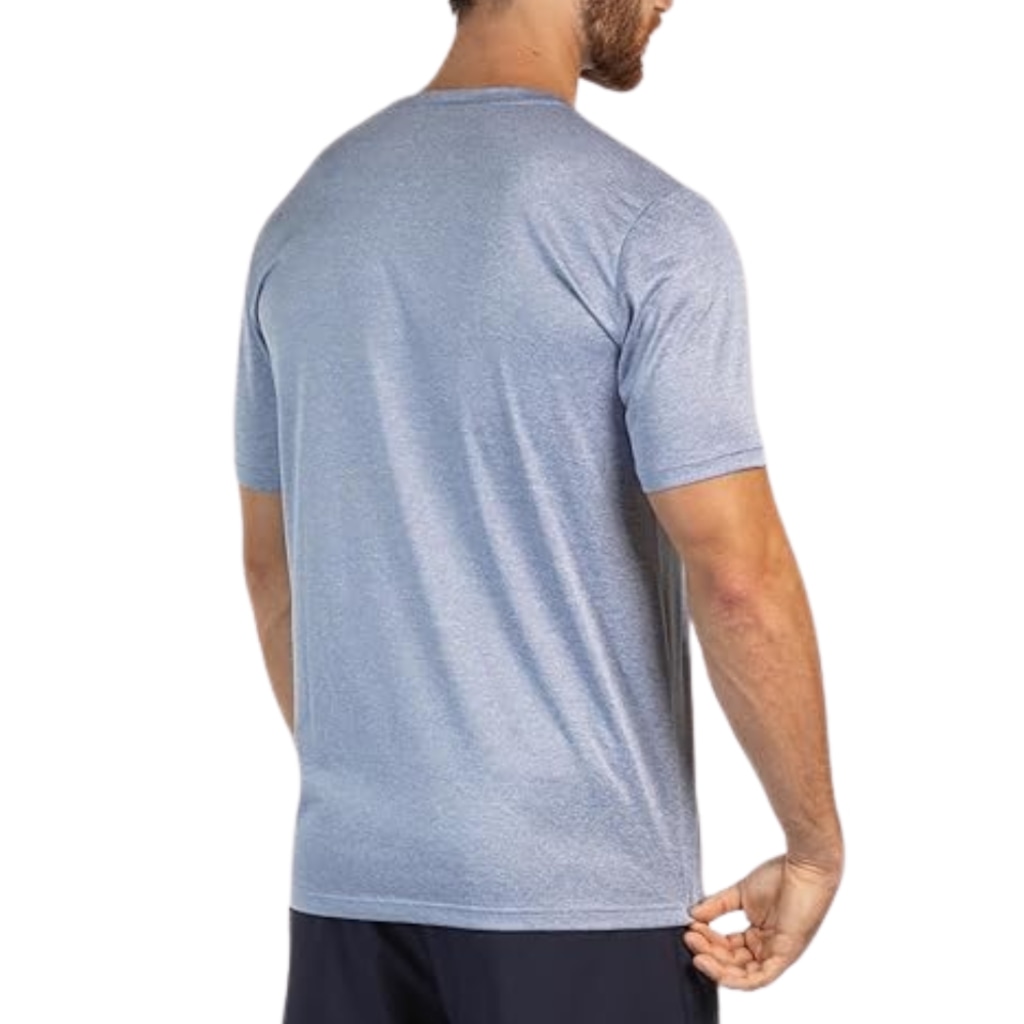 Imagem 2 do produto Camiseta Mizuno Spark 2 Mescla - Masculina