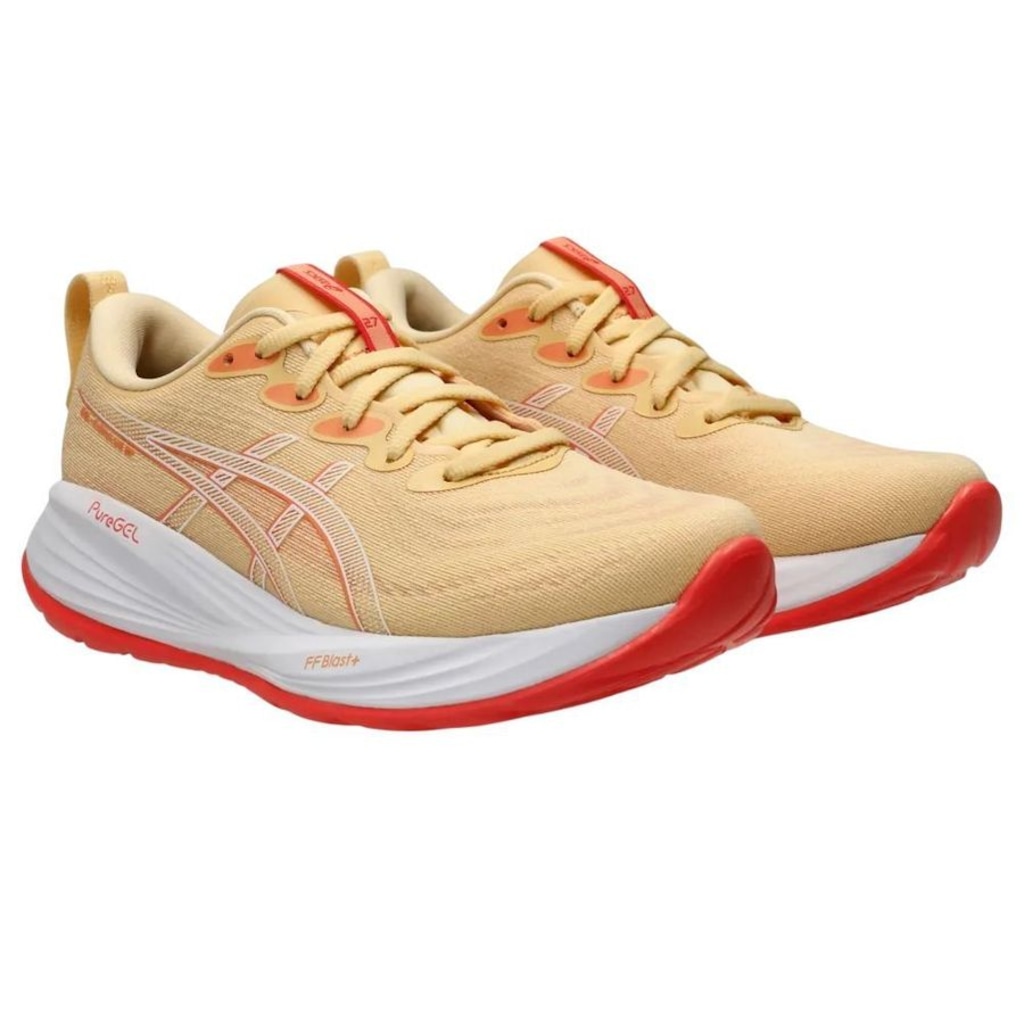 Imagem 3 do produto Tênis Asics Gel-Cumulus 27 - Feminino