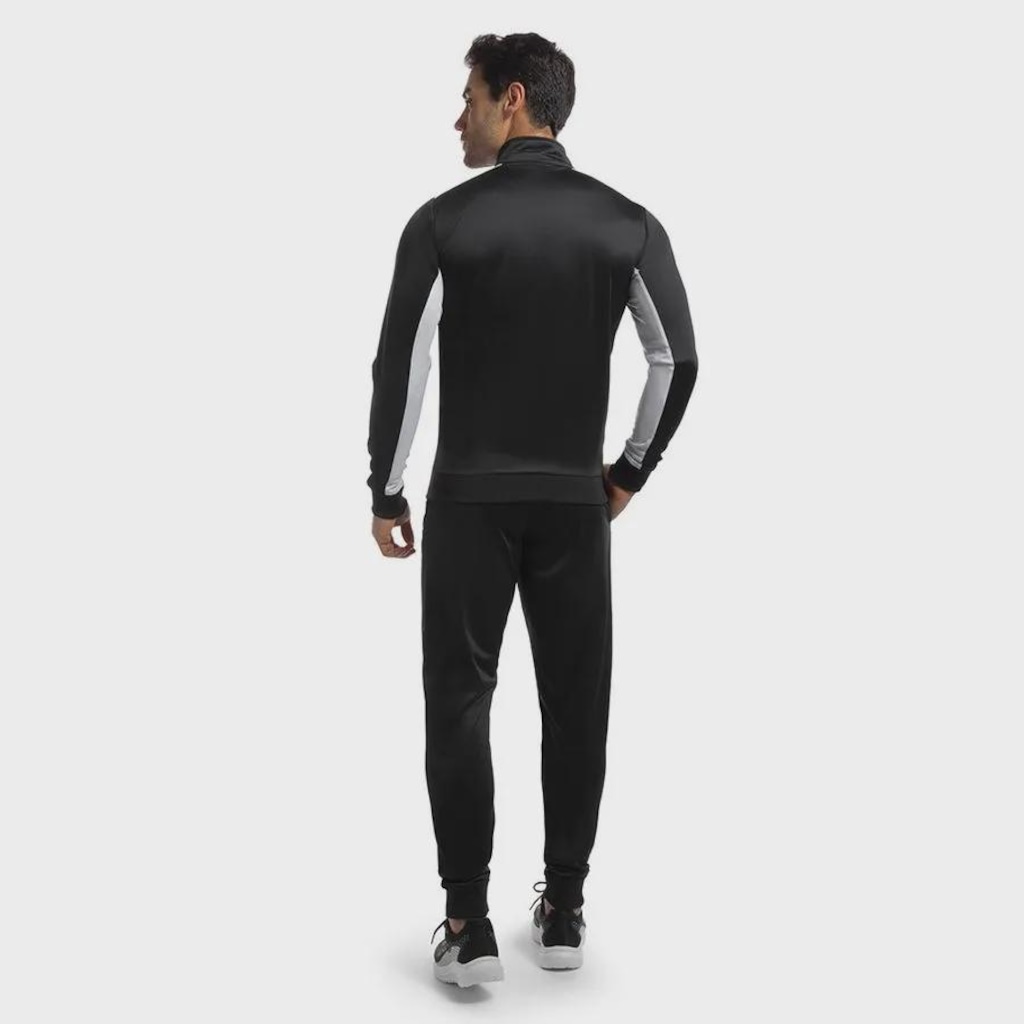 Imagem 2 do produto Agasalho Olympikus Essential - Masculino