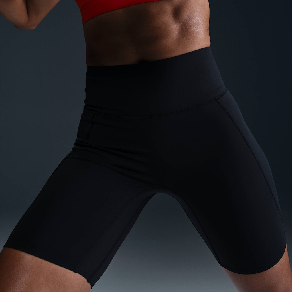 Imagem 2 do produto Shorts Nike Dri-FIT Universa 8IN - Feminino