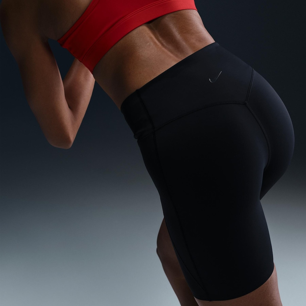 Imagem 3 do produto Shorts Nike Dri-FIT Universa 8IN - Feminino
