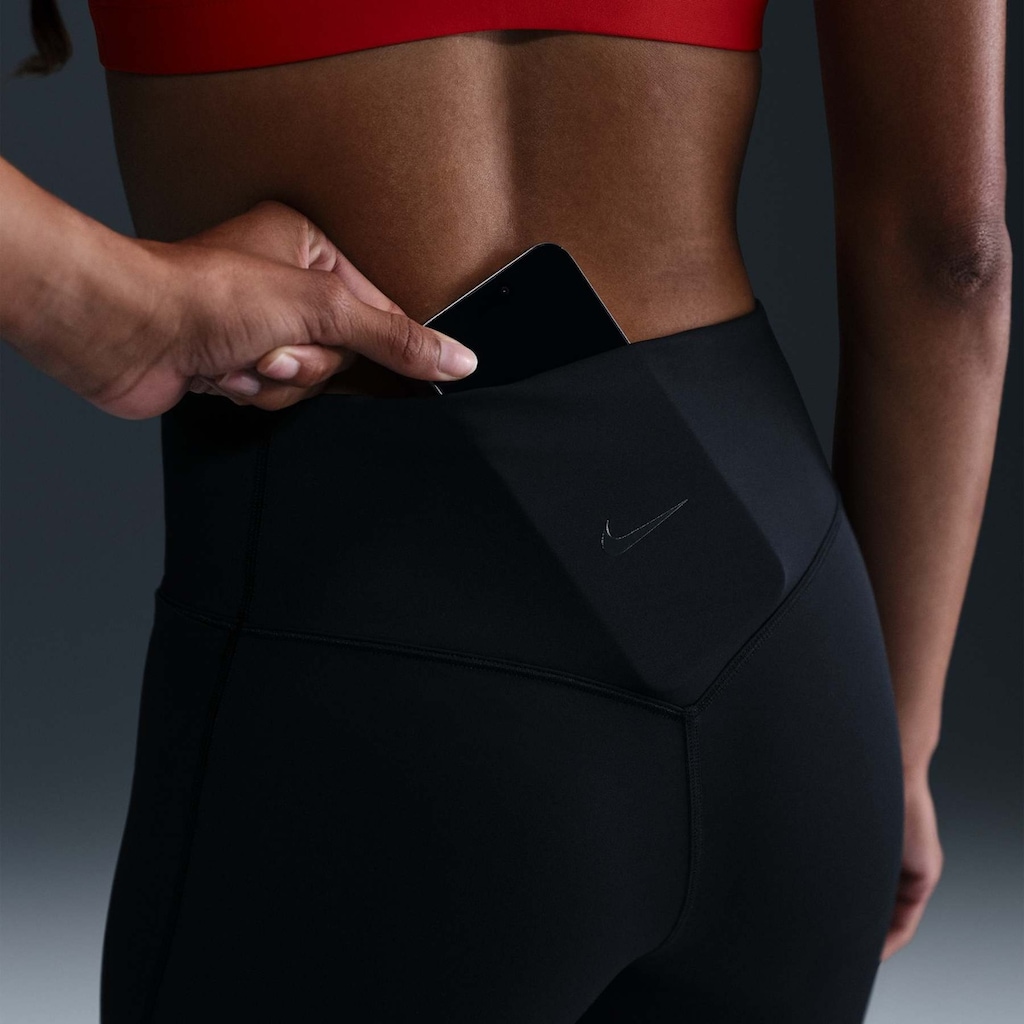Imagem 5 do produto Shorts Nike Dri-FIT Universa 8IN - Feminino