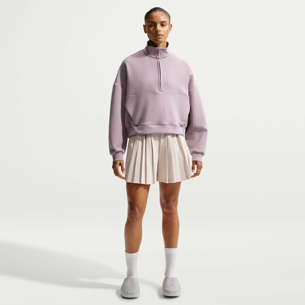 Imagem 4 do produto Blusão de Moletom Nike Soft Knit - Feminino