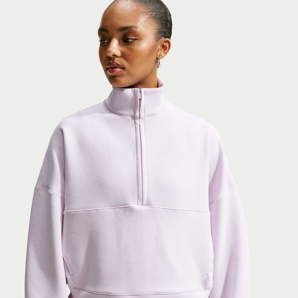 Imagem 1 do produto Blusão de Moletom Nike Soft Knit - Feminino