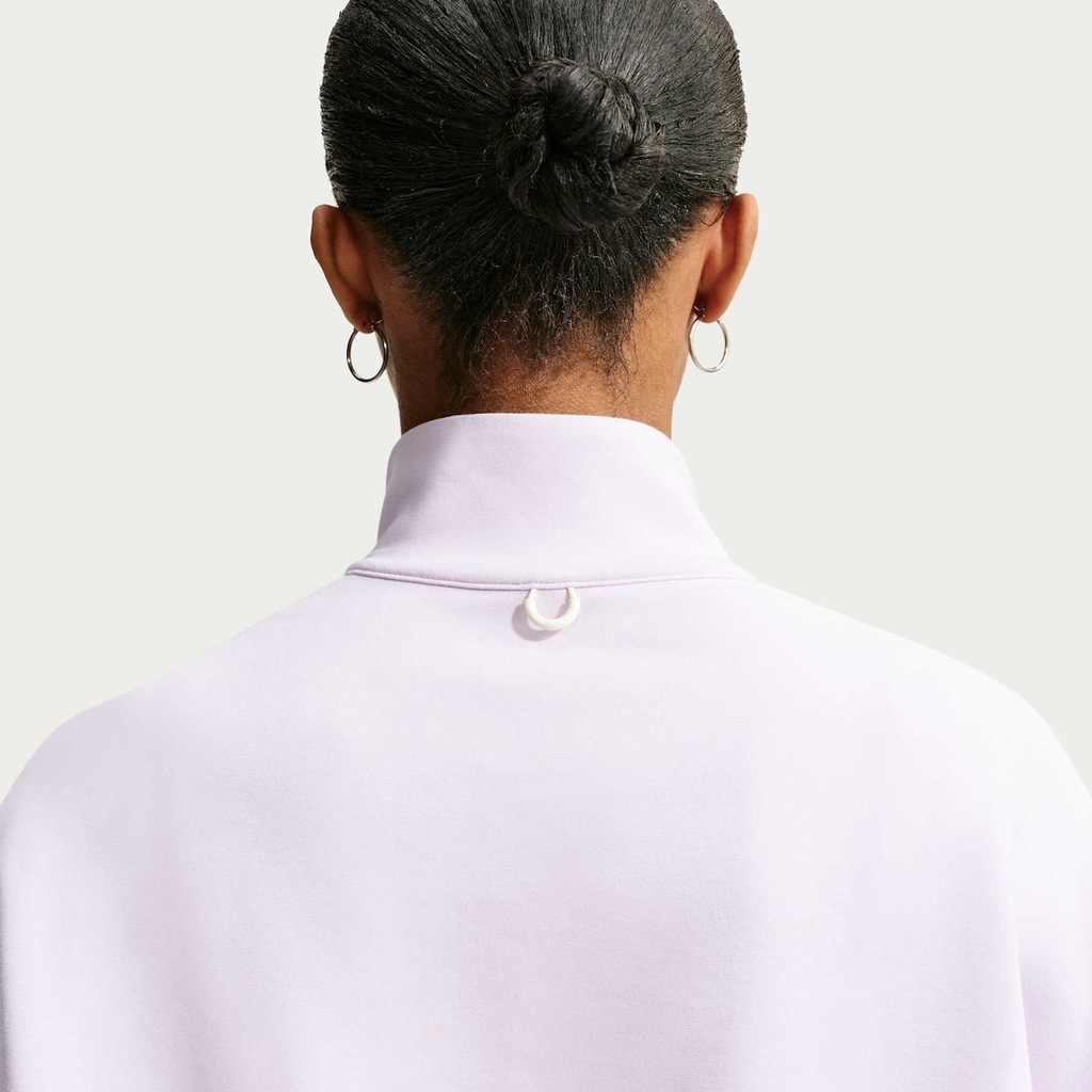 Imagem 2 do produto Blusão de Moletom Nike Soft Knit - Feminino