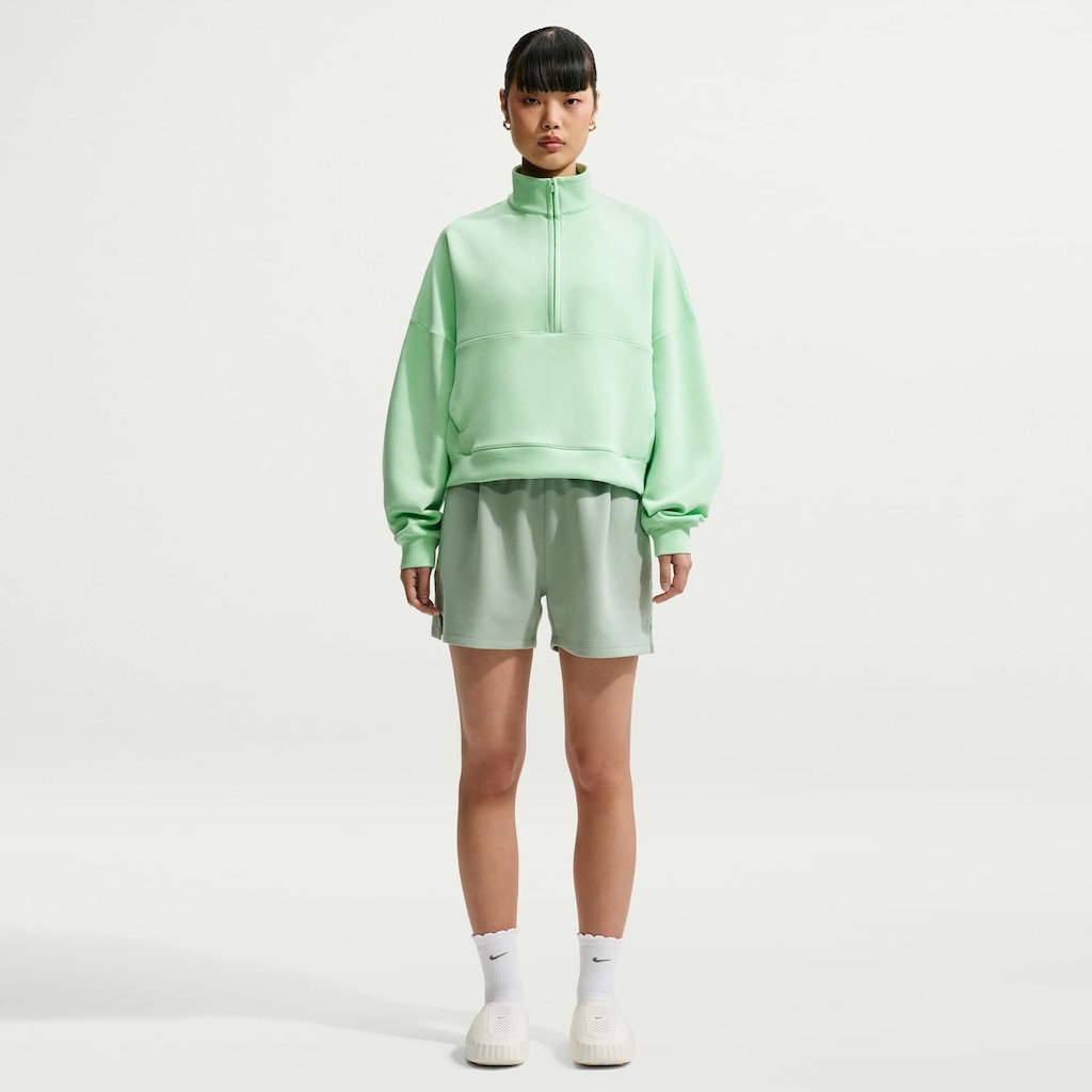 Imagem 4 do produto Blusão de Moletom Nike Soft Knit - Feminino