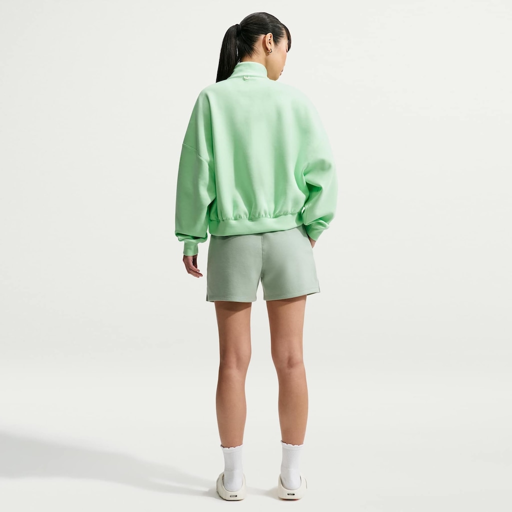 Imagem 5 do produto Blusão de Moletom Nike Soft Knit - Feminino