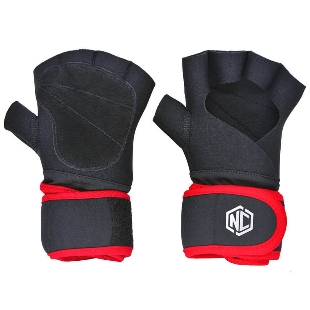 Imagem 2 do produto Luva Punho Em Neoprene Nc Extreme
