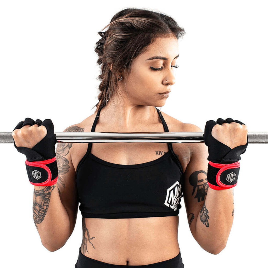 Imagem 3 do produto Luva Punho Em Neoprene Nc Extreme