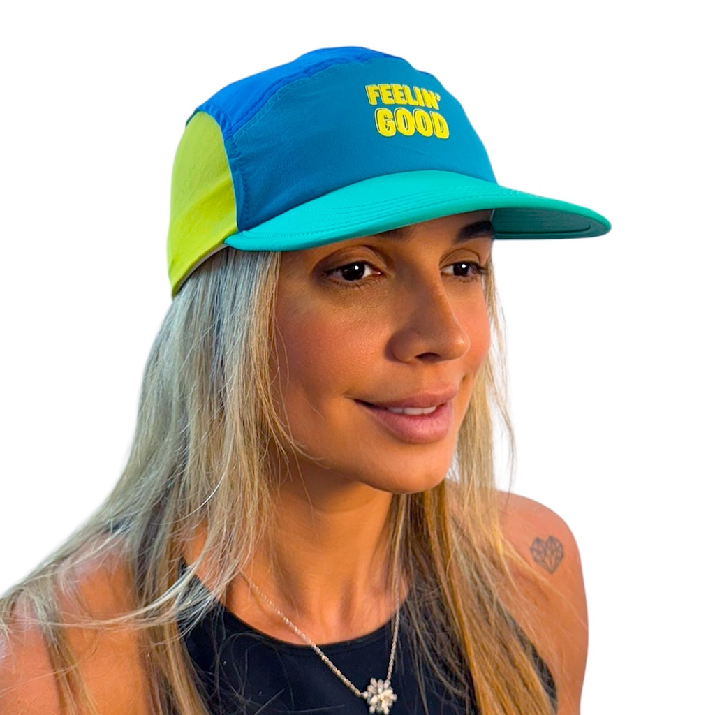 Imagem 4 do produto Boné Sportbr Feelin' Good