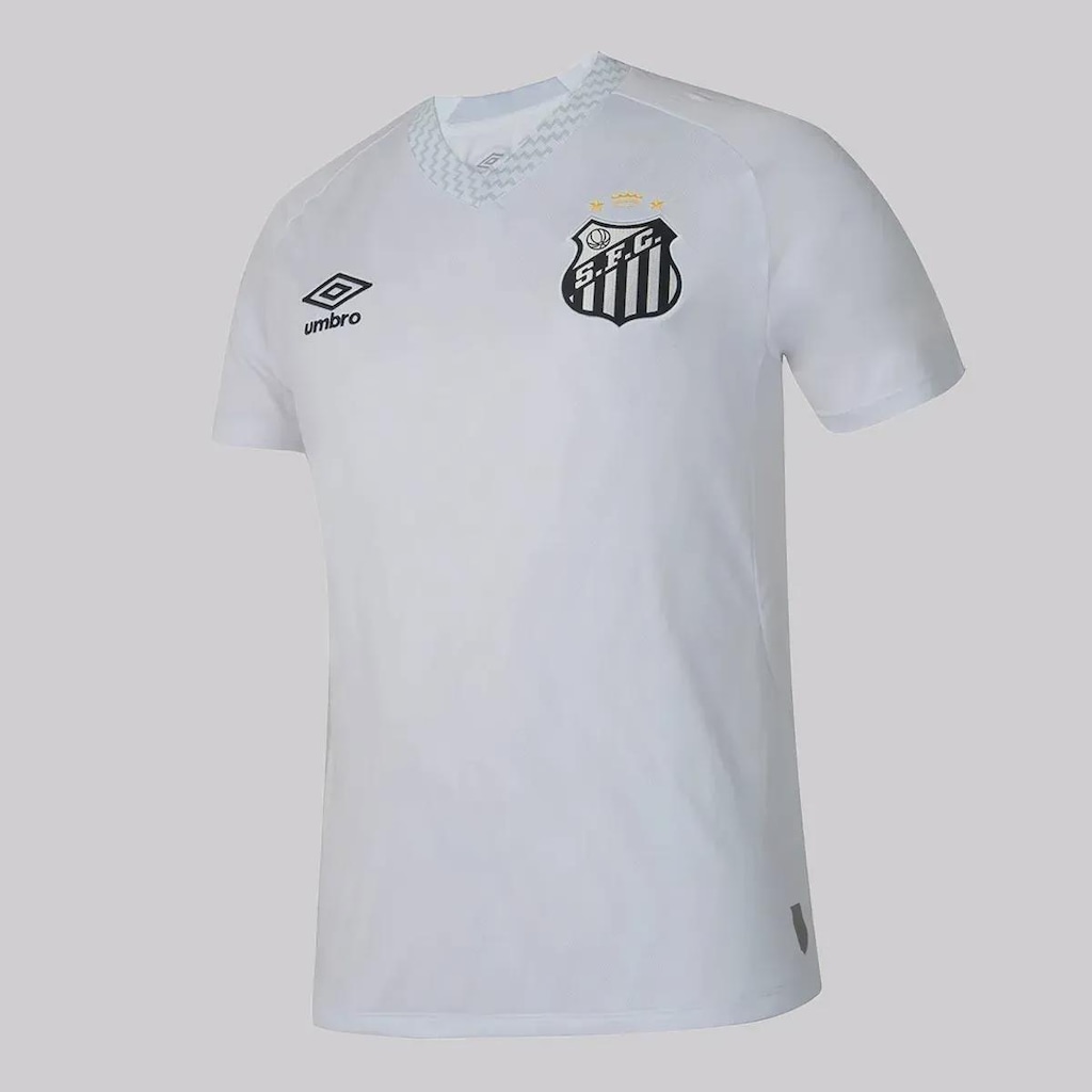 Imagem 3 do produto Camisa do Santos Umbro I 2025 10 Neymar - Masculina