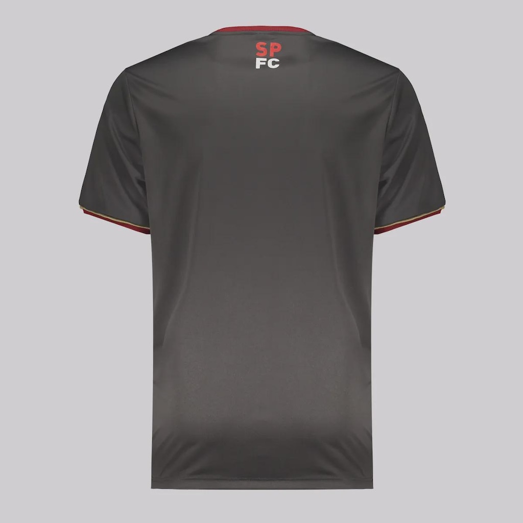 Imagem 2 do produto Camisa do São Paulo Braziline Mistura - Masculina