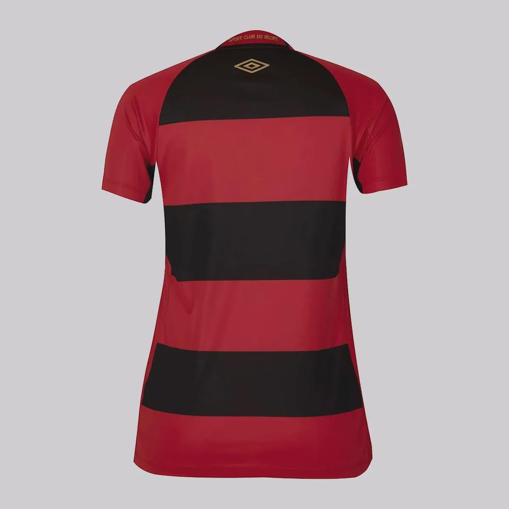 Imagem 3 do produto Camisa do Sport Recife Umbro I 2025 - Feminina