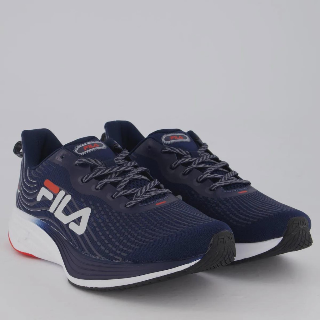 Imagem 2 do produto Tênis Fila Racer Curve 2 - Masculino