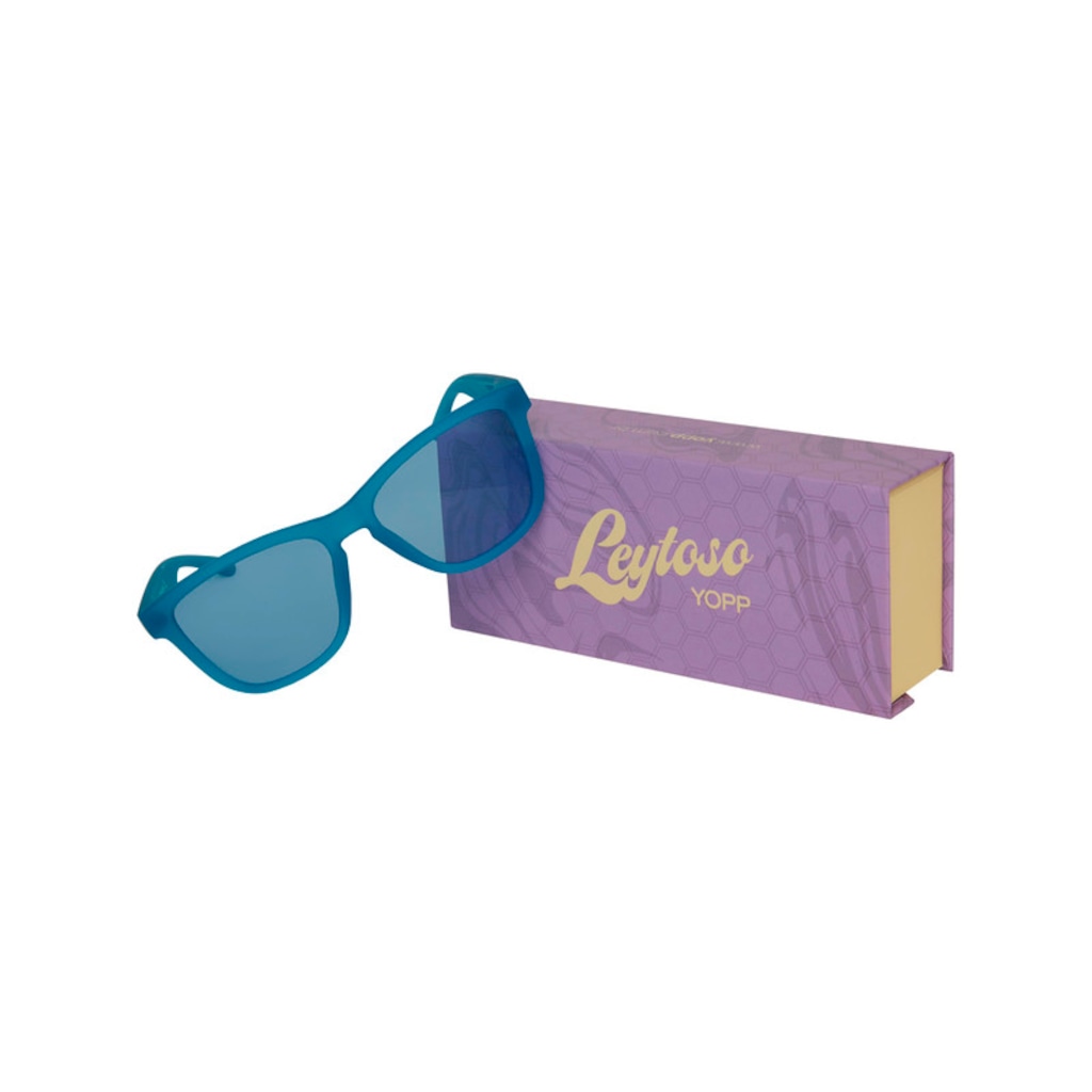 Imagem 4 do produto Óculos de Sol Yopp Unissex Polarizado Lente Clara LeY.toso Desnatado