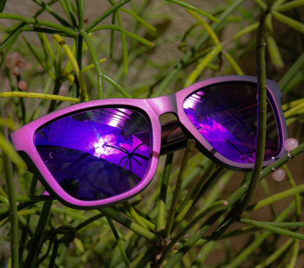 Imagem 3 do produto Óculos de Sol Yopp Unissex Esportivo Polarizado Uv400 Camaleão Pink