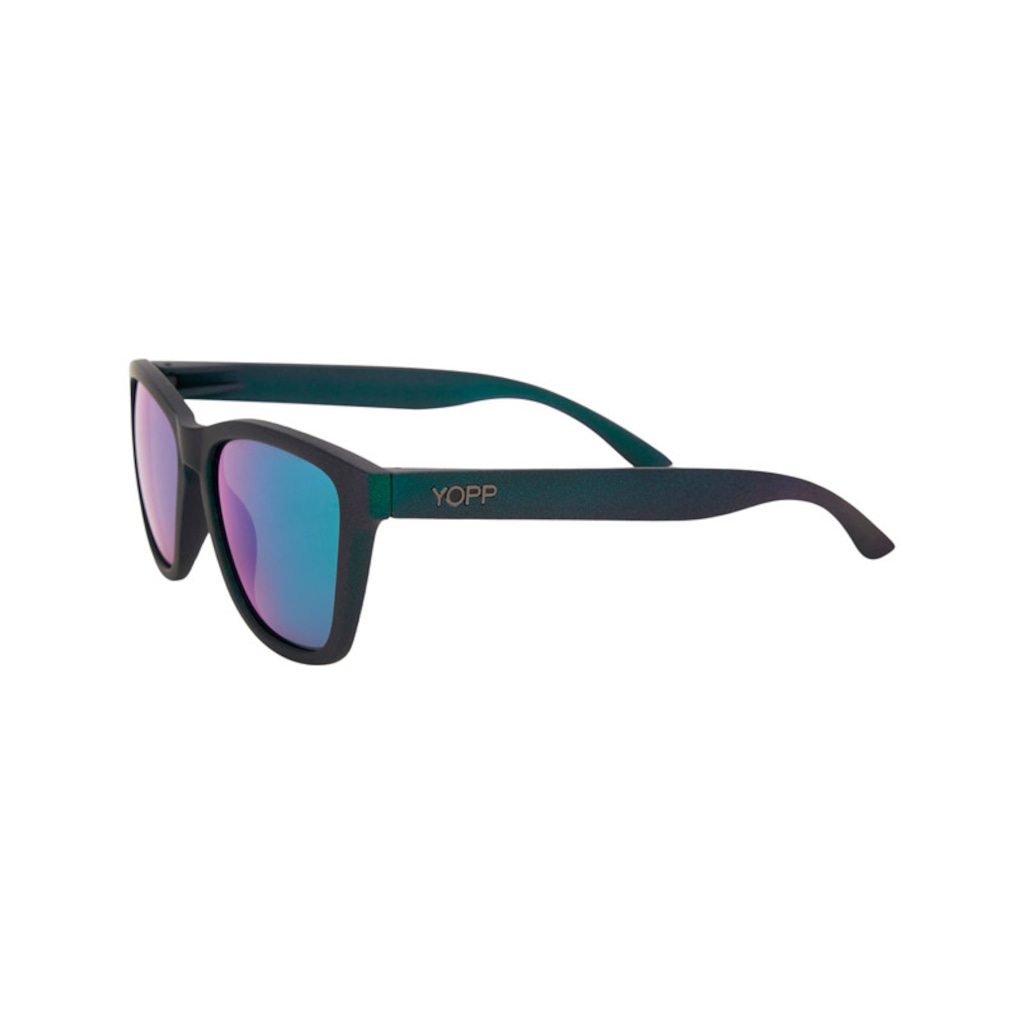 Imagem 4 do produto Óculos de Sol Yopp Unissex Esportivo Polarizado Uv400 Camaleão Musgo