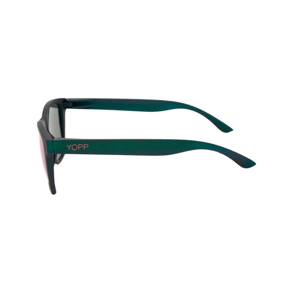 Imagem 5 do produto Óculos de Sol Yopp Unissex Esportivo Polarizado Uv400 Camaleão Musgo