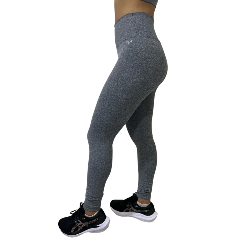 Imagem 2 do produto Calça Legging Mup Básica Alta Compressão - Feminina