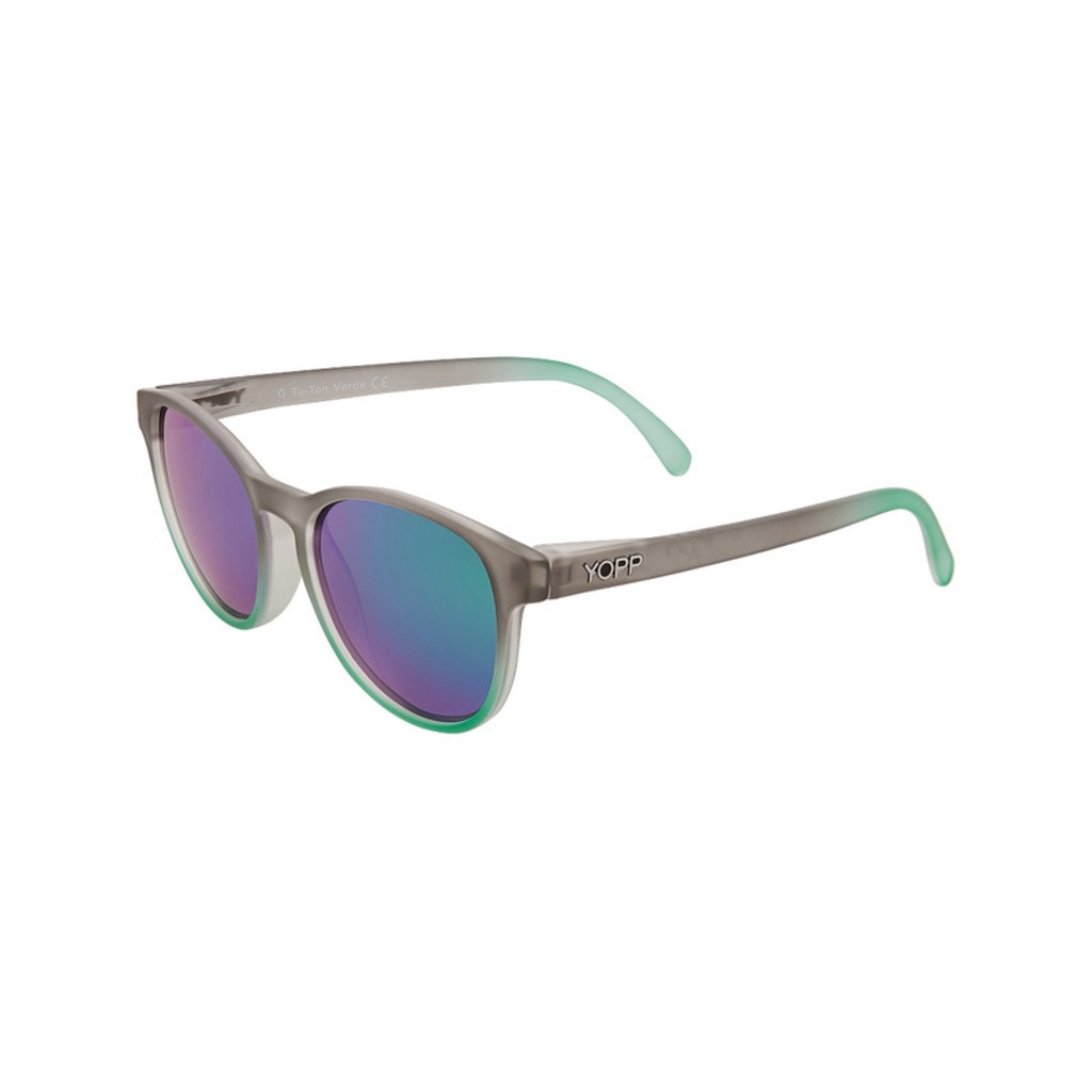 Imagem 4 do produto Óculos de Sol Yopp Unissex Polarizado Uv400 Gray Tu-ton