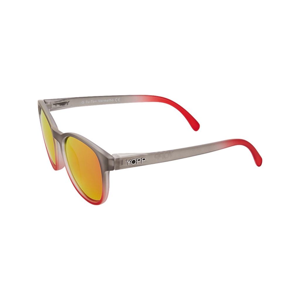 Imagem 4 do produto Óculos de Sol Yopp Unissex Polarizado Uv400 Gray Tu-ton