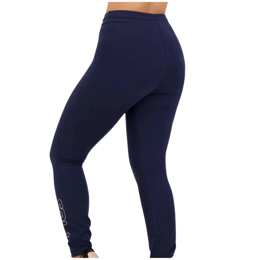 Imagem 3 do produto Calça Legging Fila Basic Outline - Feminina