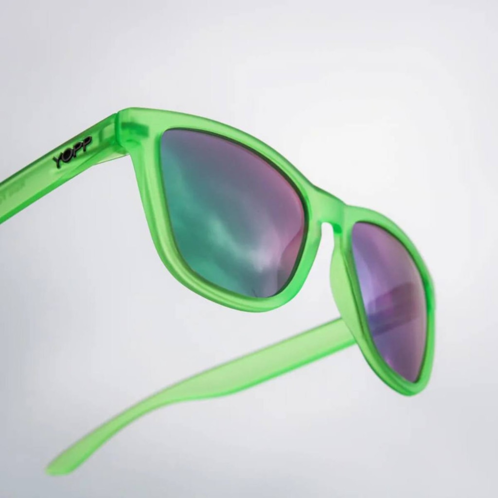 Imagem 2 do produto Óculos de Sol Yopp Unissex Polarizado Uv400 Rainforest