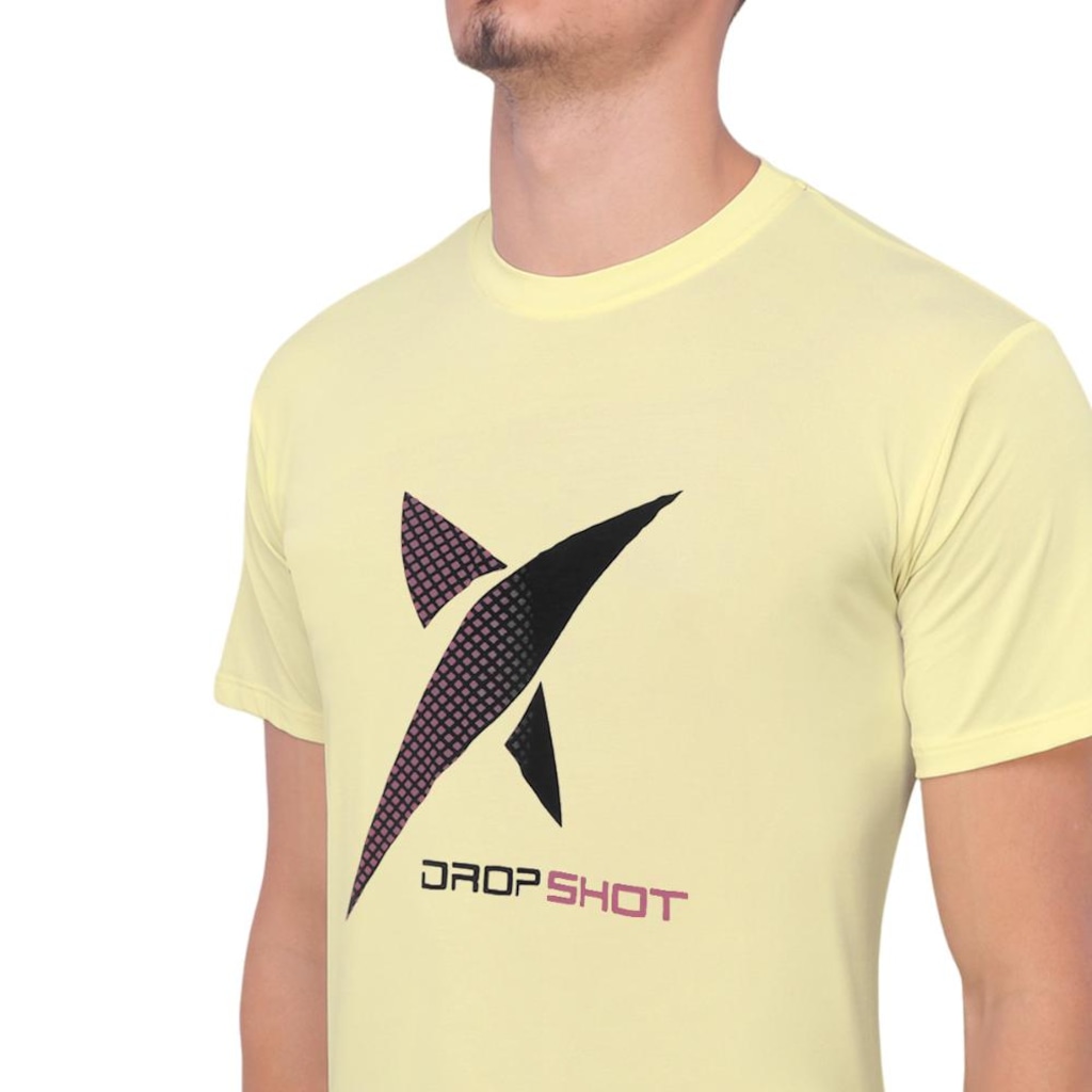 Imagem 3 do produto Camiseta Drop Shot Game 2.0 - Masculina
