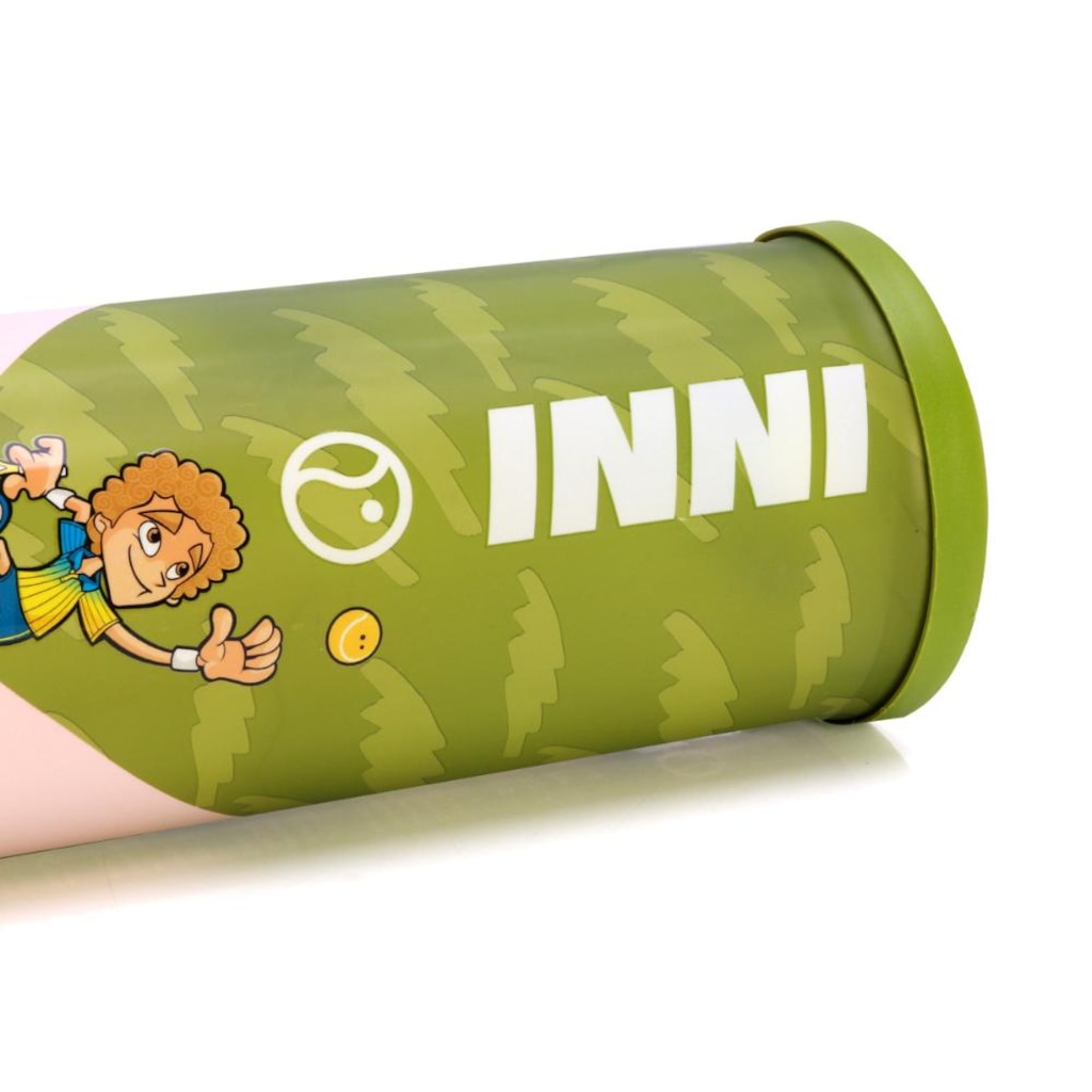 Imagem 4 do produto Bola de Tênis Inni Guguinha Stage 1 - Tubo com 03 Bolas